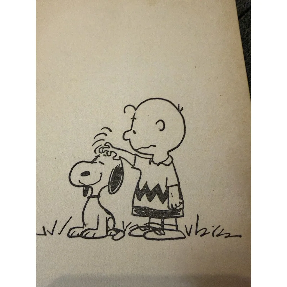 Vtg You're Something Special SNOOPY!  Comic Paperback Charles M Schultz